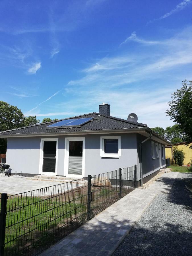 Ferienhaus Gammendorf Nr. 18 Фемарн Экстерьер фото